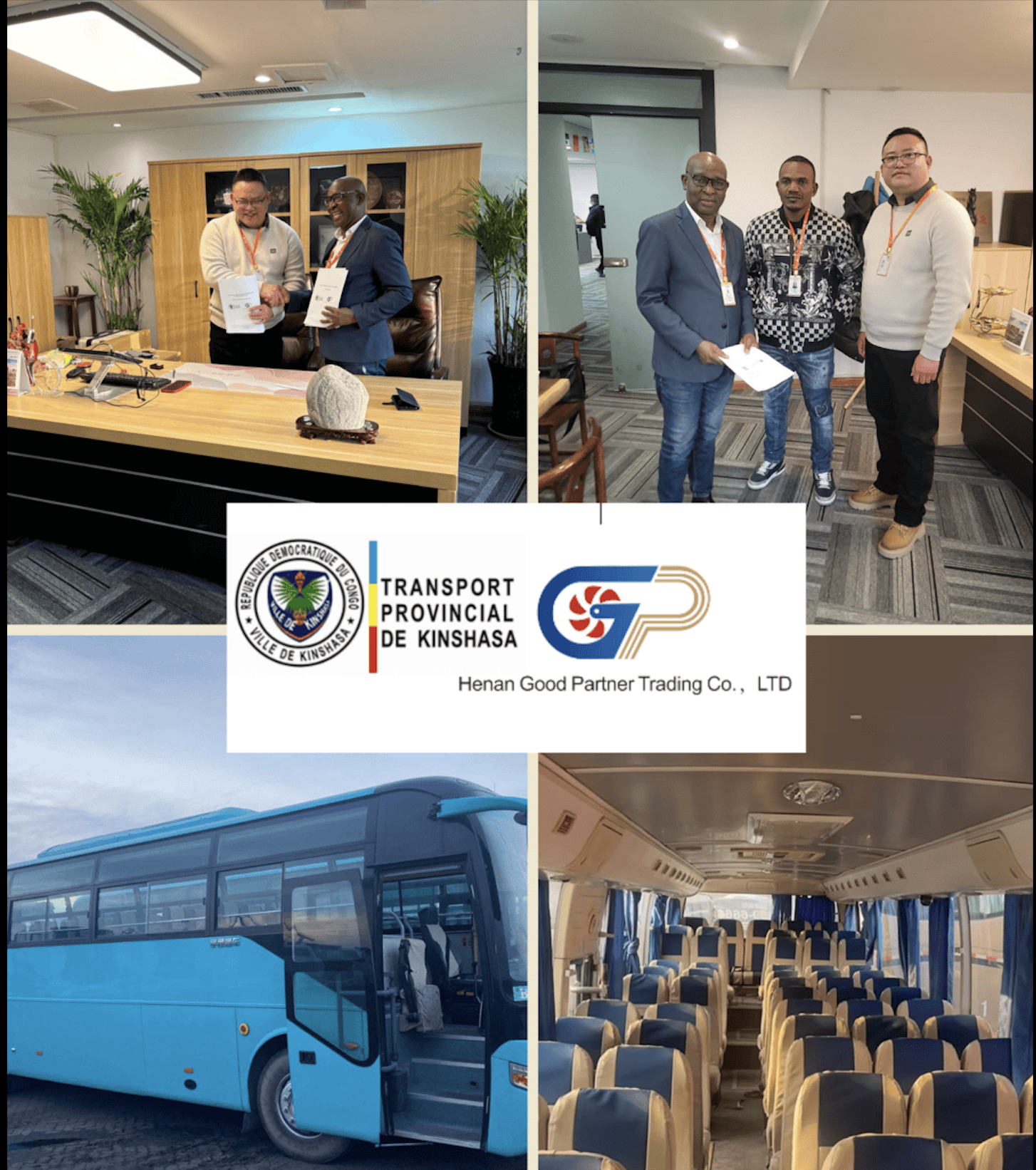 Facilitates Strategic Partnership with TRAPOKIN and Henan Good Partner Trading